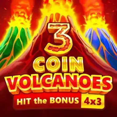 Jouer 3 Coin Volcanoes Yonibet casino