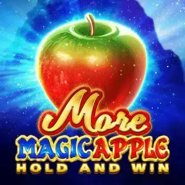 Jouer Speel More Magic Apple bij Yonibet