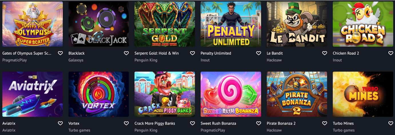 Slots Yonibet Casino